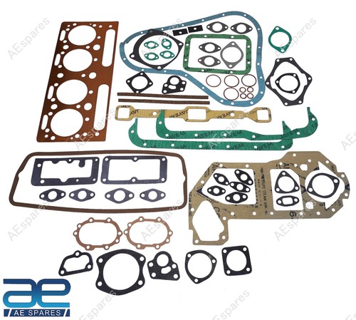 Engine rebuild gasket kit for - engine,