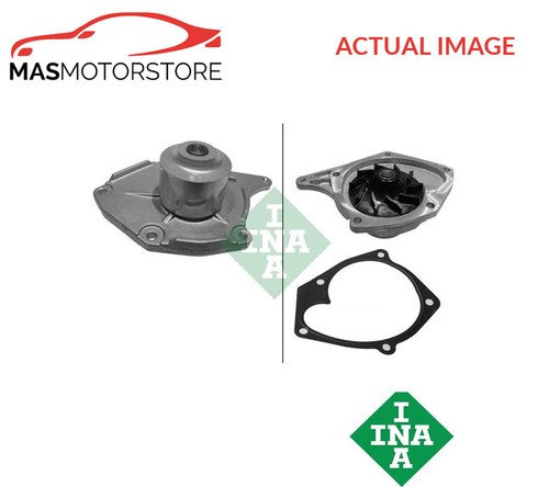 Engine cooling water - pump, ina