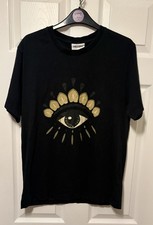 Kenzo Men’s Black Crew Neck