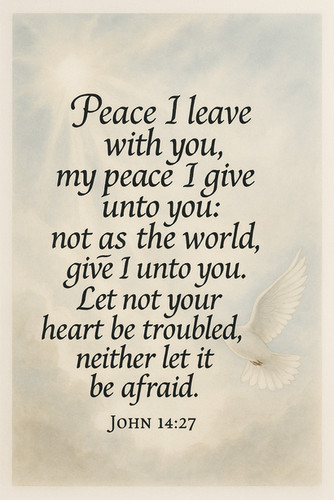 Bible verse christian john - christian,