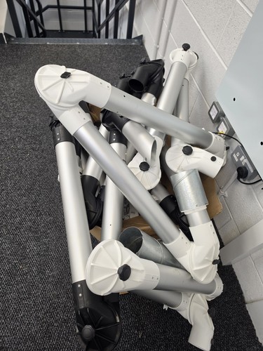 Geovent extraction arm - extraction,