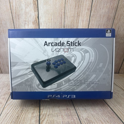 Venom arcade stick - stick, ps3/ps4