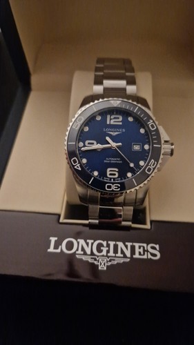 Gents longines 42mm - longines,