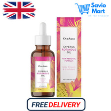 Cyperus Rotundus Oil 60ml For