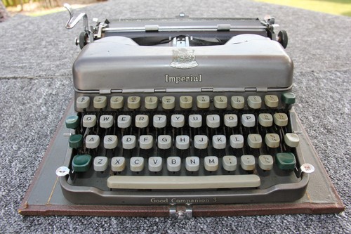 Vintage imperial good - vintage,