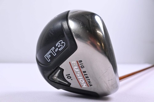 Callaway big bertha 3 - callaway, ft-3