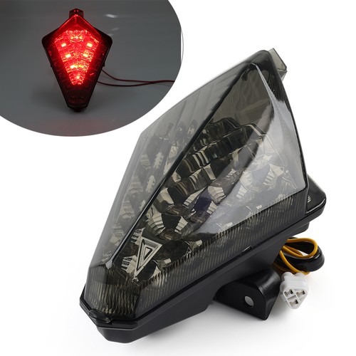 Integrated led tail light turn - tail,