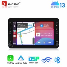 Android 14 Car CarPlay Radio