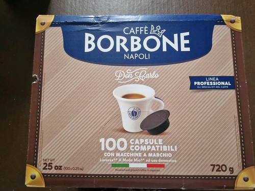 100 lavazza modo mio - 100, caffe