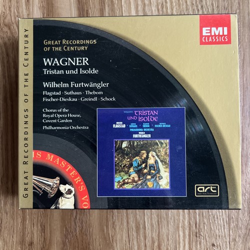 Wagner tristan und isolde - tristan,
