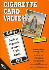 Cigarette Card Values, Murray