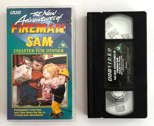 The new adventures fireman - new,