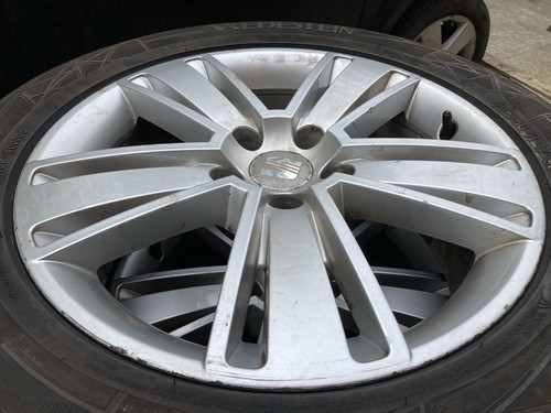Seat leon 2013 - seat, alloy