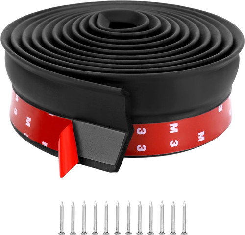 Garage door seal - door, 3m,