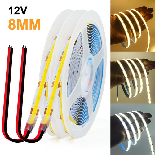 12v 24v cob led strip - strip, lights