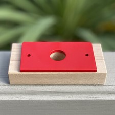 Press Block for Traditional Fruit and Apple Press (12 Litre) Fruit Cider Press