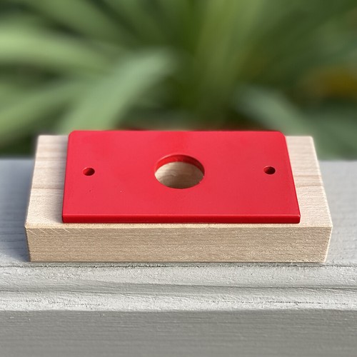 Press block for traditional - for,