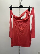 Missy Empire Lyra One Shoulder