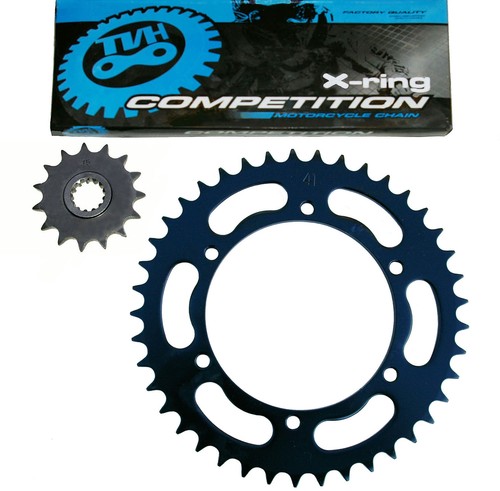 Yamaha fzr400rr 3tj2 chain - yamaha,