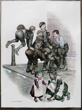 Ronald Embleton Wall Art