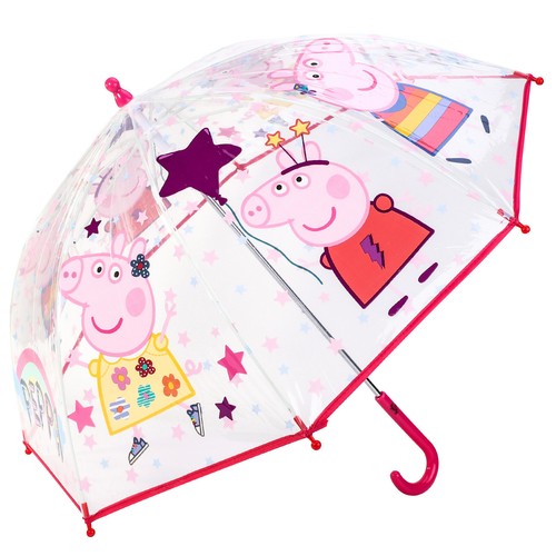Peppa pig dome umbrella - dome, for