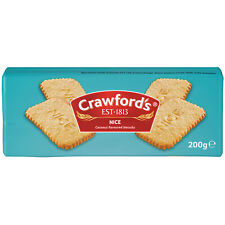 Crawfords Nice Biscuits |