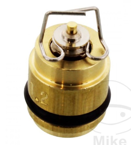 Carb float needle with - needle,