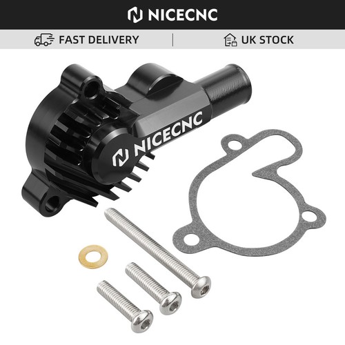 Nicecnc water pump - pump, cover