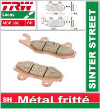 TRW MCB582 SH Triumph 1050