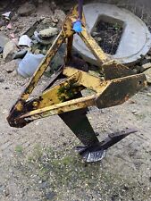 chisel / Mole Plough