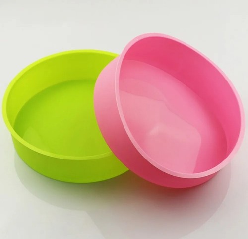 Inch silicone cake - x,