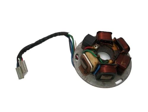 Vespa electronic stator plate - vespa,