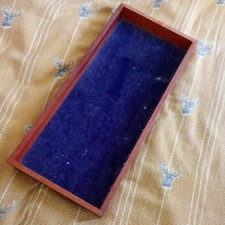 G Plan Dressing Table tray draw insert, Teak, Fresco, Floating Top, Mid Century