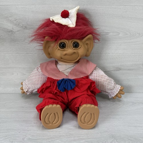 Vintage uneeda wishnik - vintage, troll