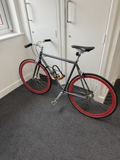 Single Speed Fixed Gear Road City Bike