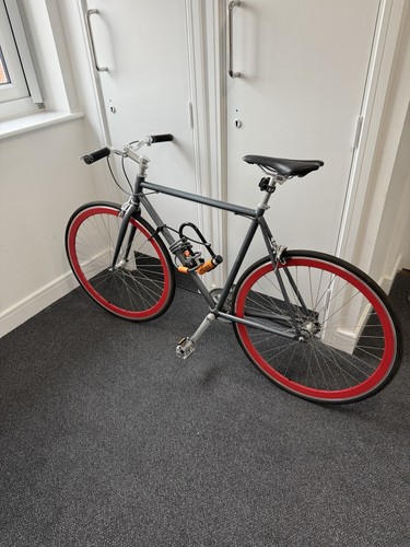 Single speed fixed gear - speed,
