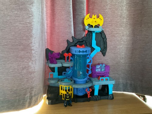 Imaginext super friends - dc,