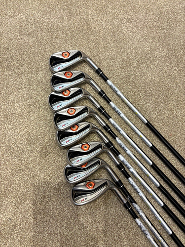 Taylormade r11 iron set - taylormade,