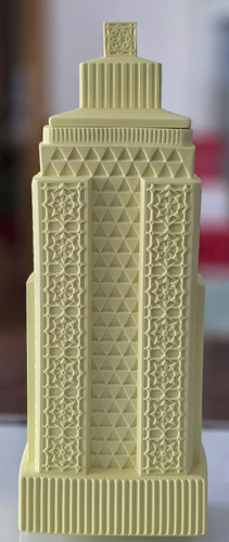 Ladro vase iii metropolis - ladro,