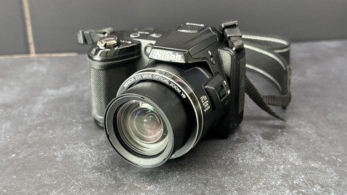 Nikon coolpix l120 1mp - l120, 14.1mp