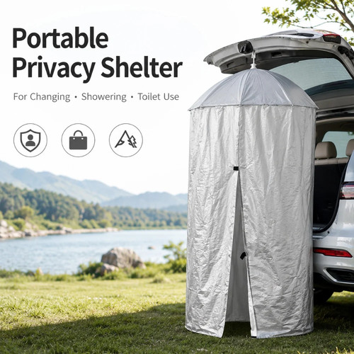 Portable pop up privacy - m/l, pop-up
