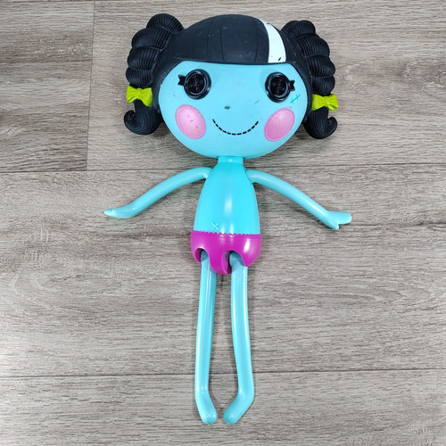 Lalaloopsy scraps stitched - lalaloopsy, n