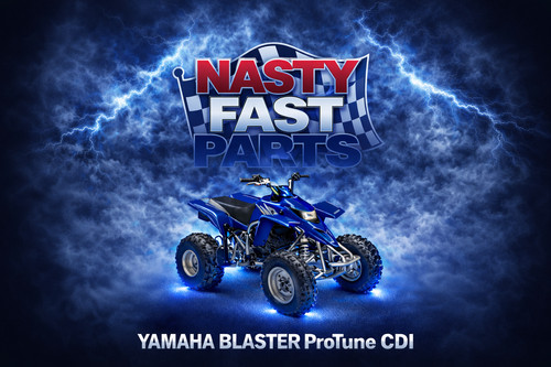 2003 yamaha blaster - cdi,