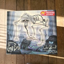 Corpse Bride Elder Gutnecht