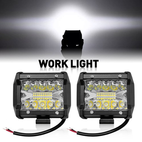 Led work light - bar, flood