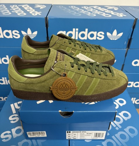 Adidas spzl ardwick - adidas, decade
