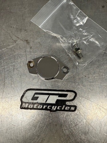 Ducati alternator hole - alternator, cover