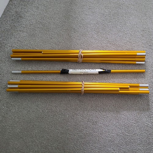 Hilleberg unna staika 387mm - hilleberg, unna/staika