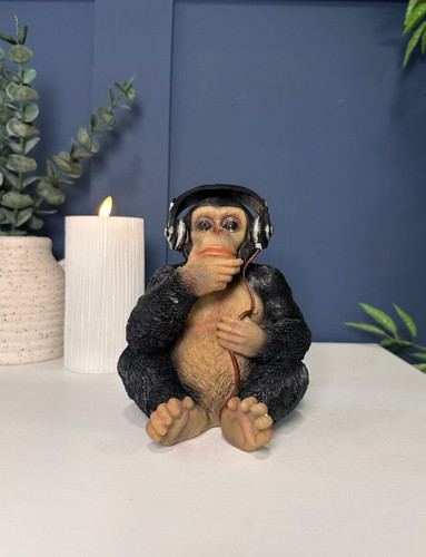 Detailed monkey with - detailed,