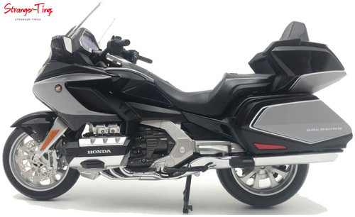 Lcd models honda - models, goldwing